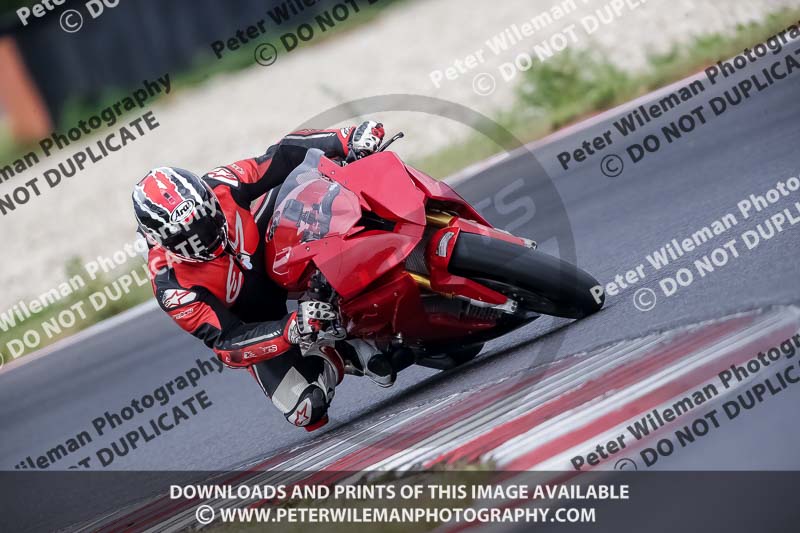 25 to 27th july 2019;Slovakia Ring;event digital images;motorbikes;no limits;peter wileman photography;trackday;trackday digital images